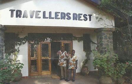 travellers rest hotel