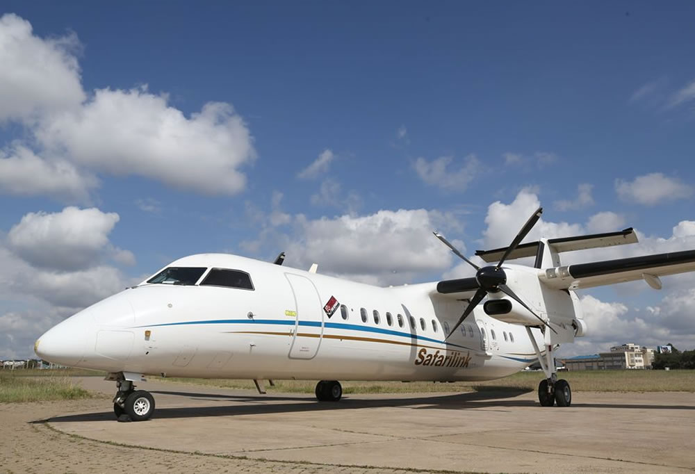 Safarilink Launches Direct Kisumu–Entebbe Flights